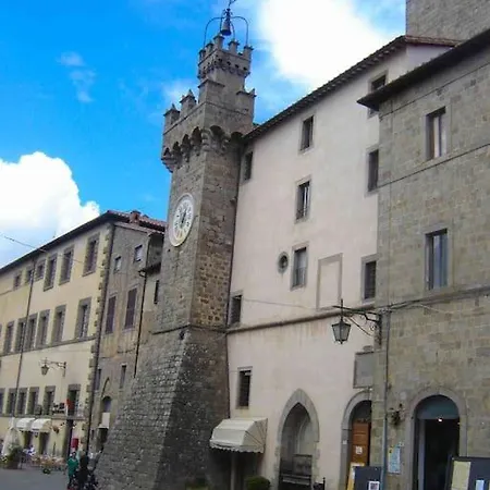 The House Of Gostina Villa Santa Fiora Exterior photo