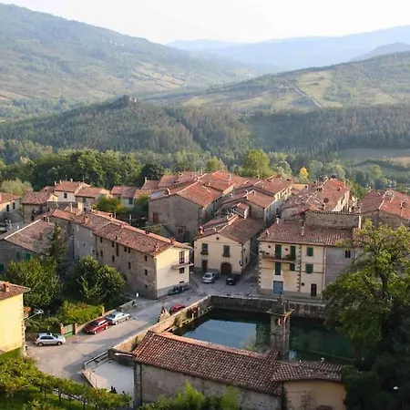 The House Of Gostina Villa Santa Fiora Exterior photo