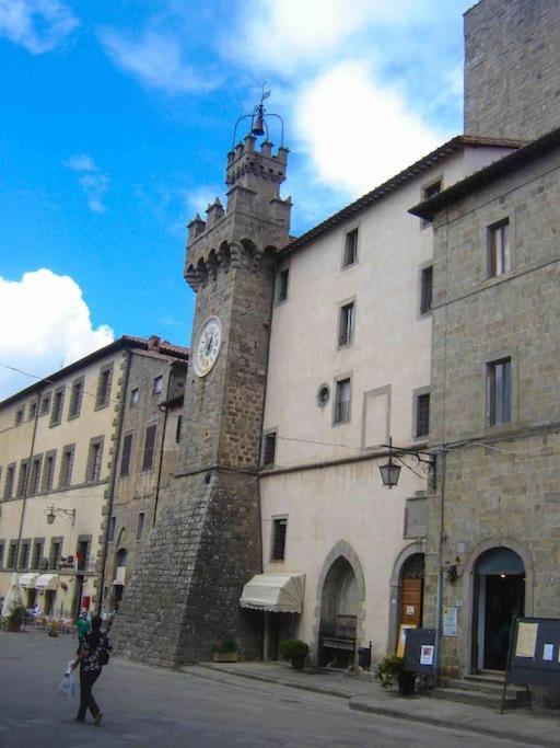 The House Of Gostina Holiday home Santa Fiora
